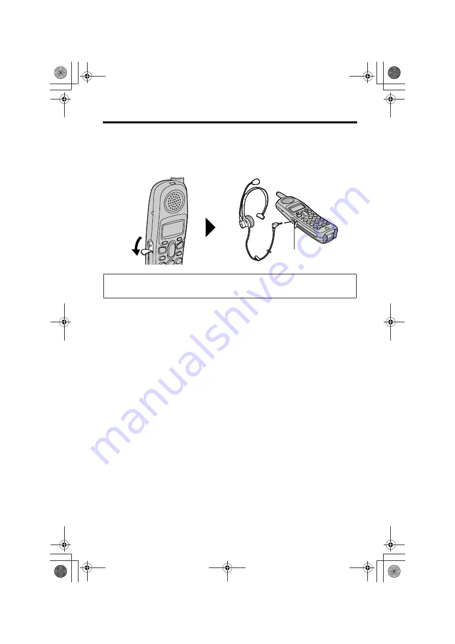 Panasonic KX-TG2340JX Operating Instructions Manual Download Page 52