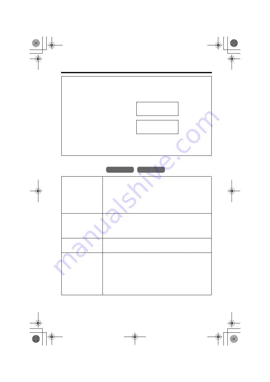 Panasonic KX-TG2355 Operating Instructions Manual Download Page 56