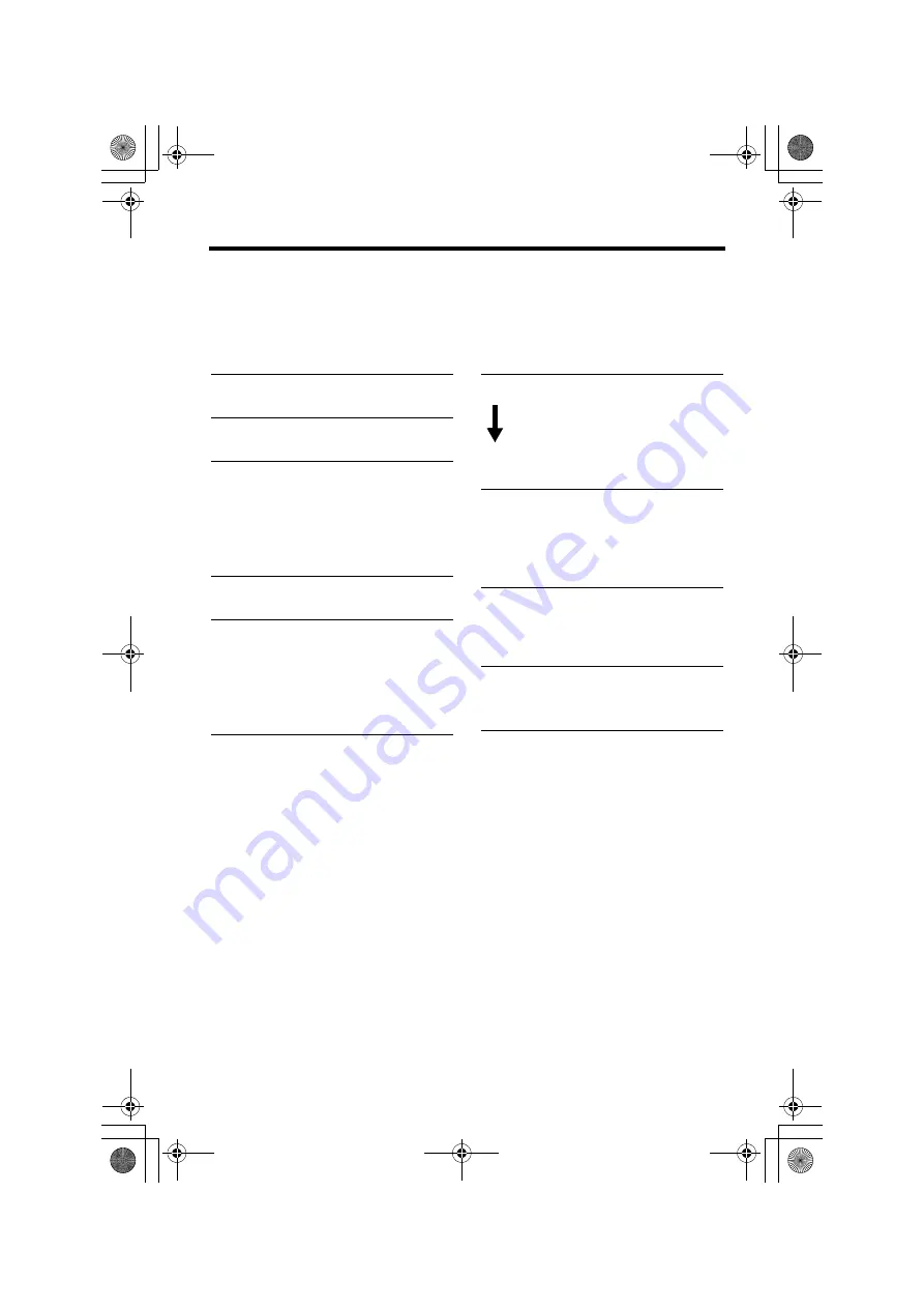 Panasonic KX-TG2355 Operating Instructions Manual Download Page 62