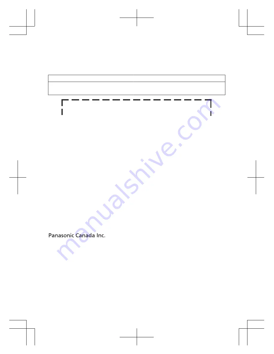 Panasonic KX-TG235CSK Скачать руководство пользователя страница 56