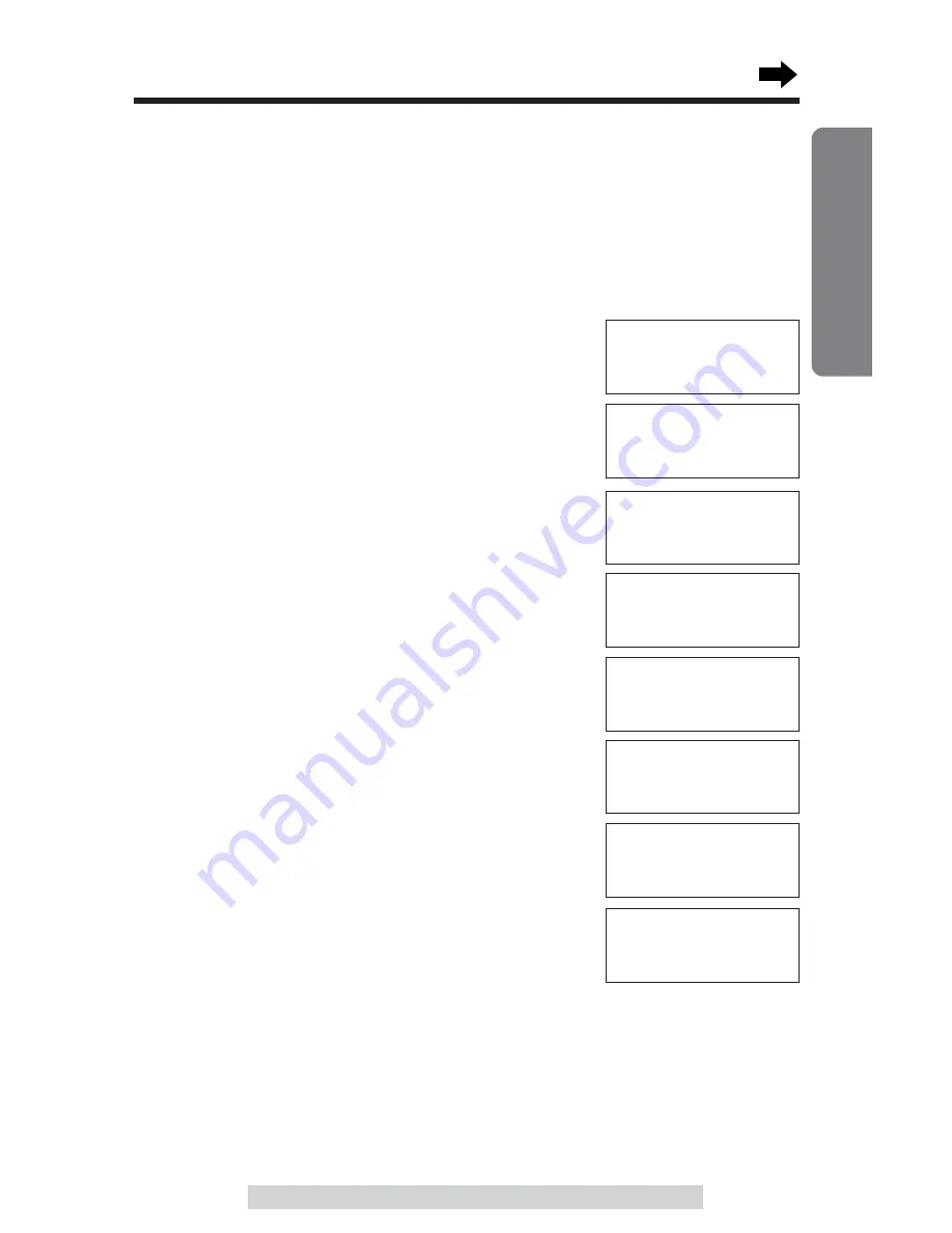 Panasonic KX TG2382PW Operating Instructions Manual Download Page 17