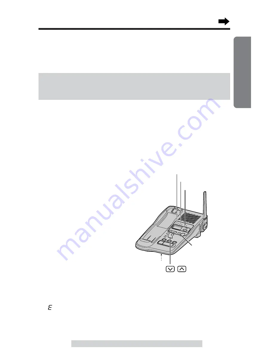 Panasonic KX TG2382PW Скачать руководство пользователя страница 21