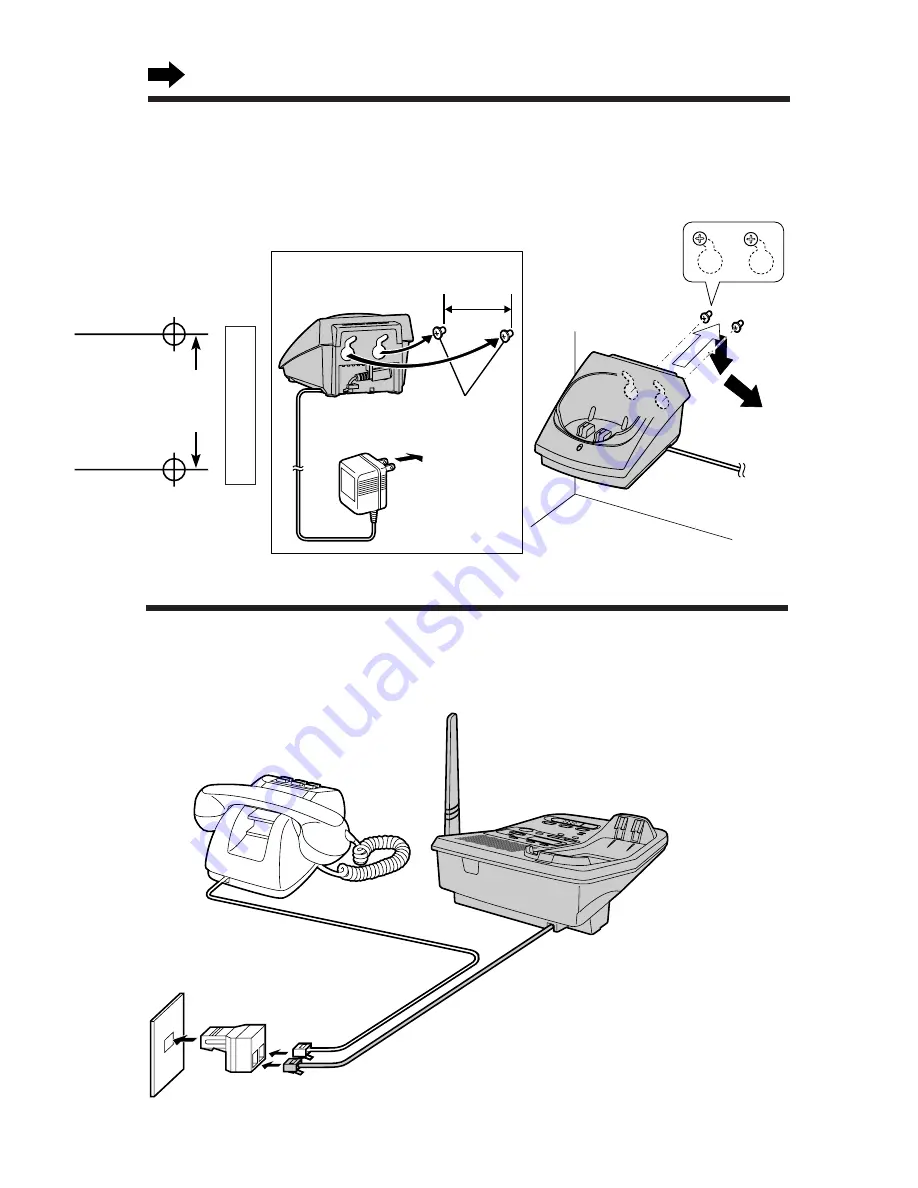 Panasonic KX TG2382PW Скачать руководство пользователя страница 60