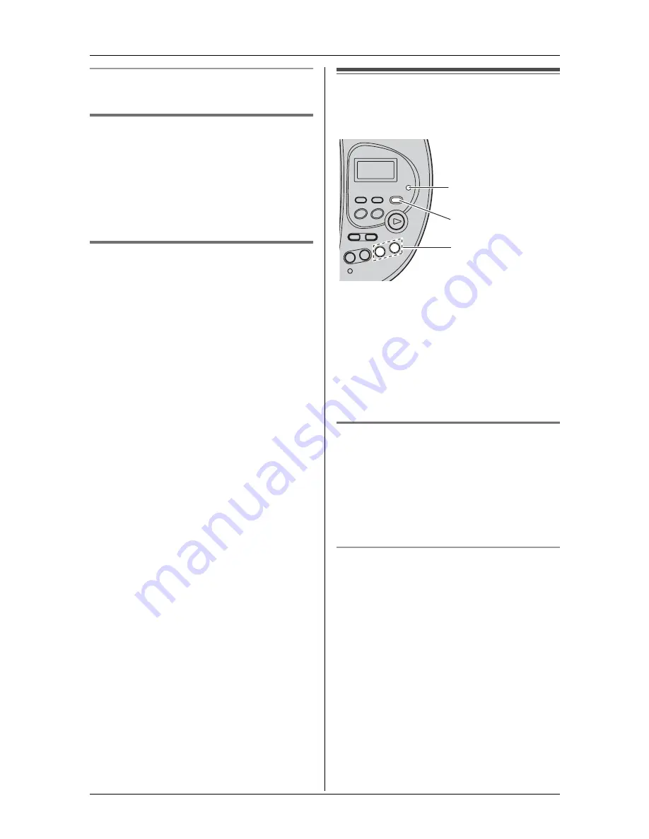 Panasonic KX-TG2431NZ Operating Instructions Manual Download Page 43