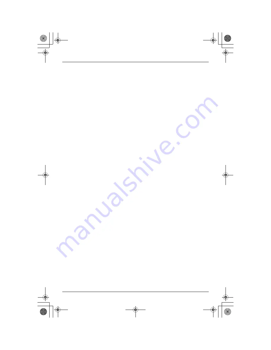 Panasonic KX-TG2433BX Скачать руководство пользователя страница 62