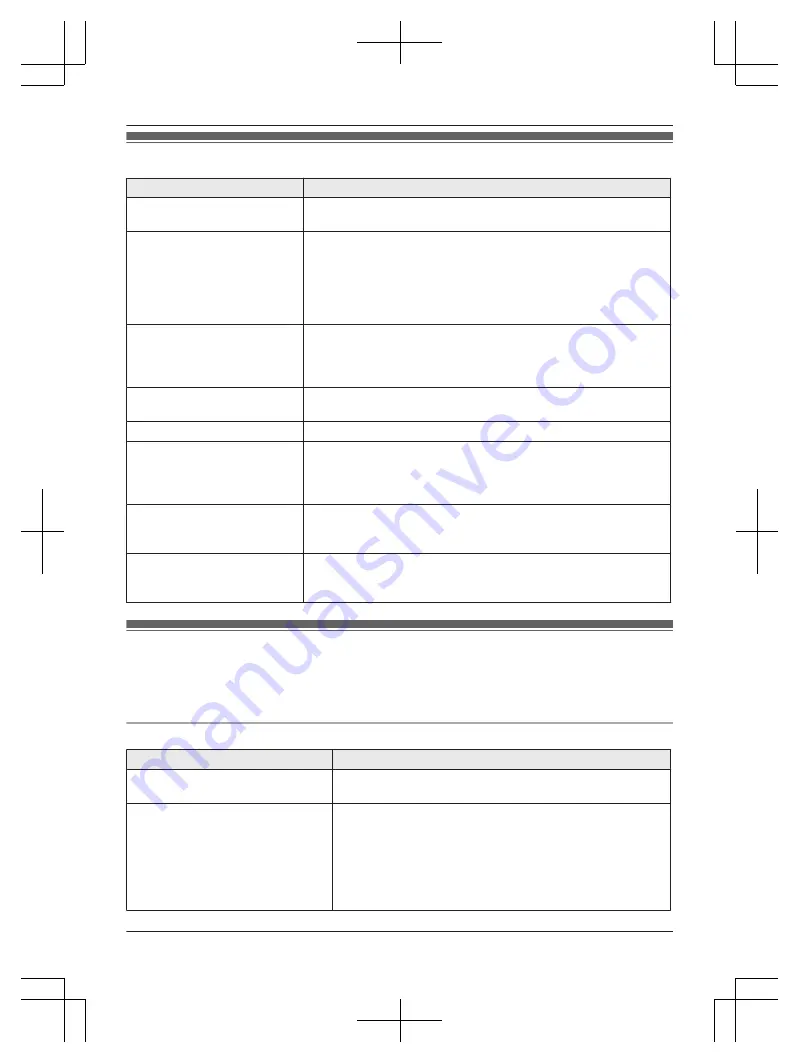 Panasonic KX-TG243CSK Operating Instructions Manual Download Page 41