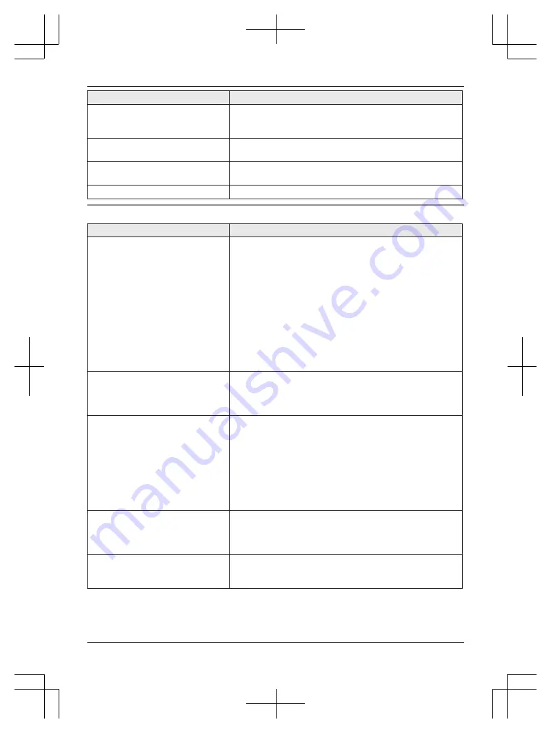 Panasonic KX-TG243CSK Operating Instructions Manual Download Page 43