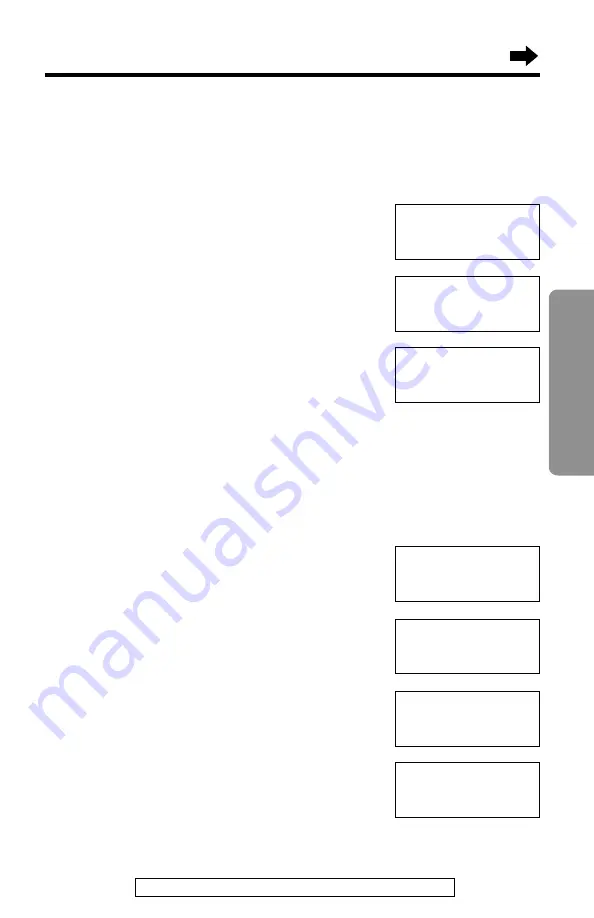 Panasonic KX-TG2481B Operating Instructions Manual Download Page 39