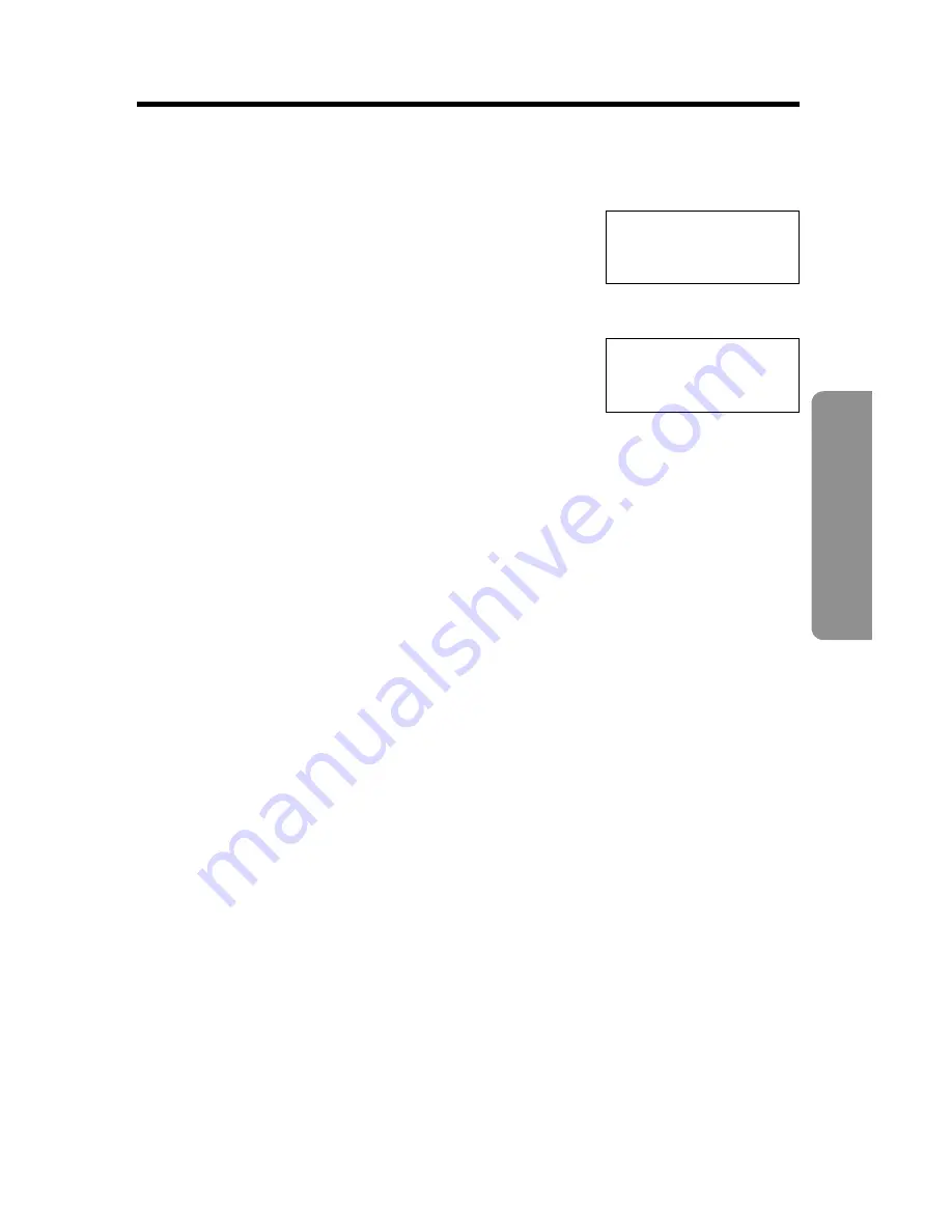 Panasonic KX-TG2481CB Operating Instructions Manual Download Page 41