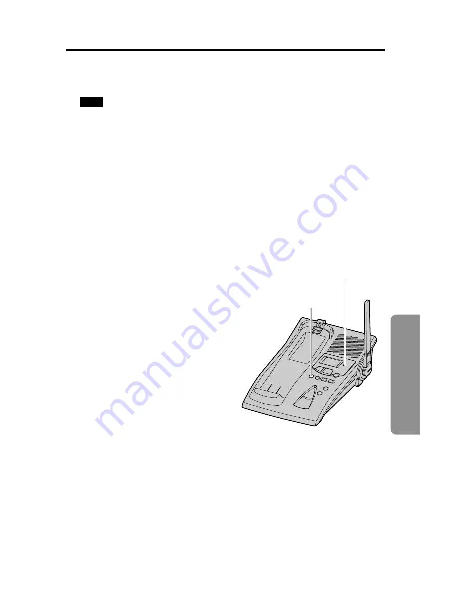 Panasonic KX-TG2481CB Скачать руководство пользователя страница 61