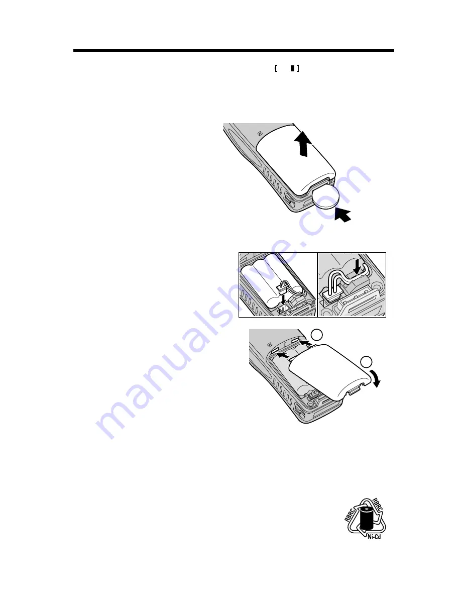 Panasonic KX-TG2553CS Скачать руководство пользователя страница 52