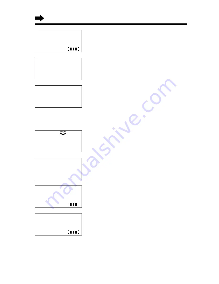 Panasonic KX-TG2563B Скачать руководство пользователя страница 10