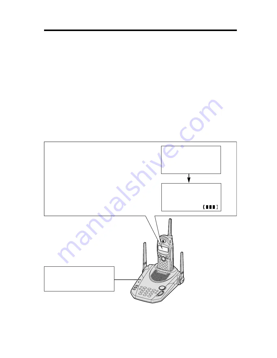 Panasonic KX-TG2563B Скачать руководство пользователя страница 26