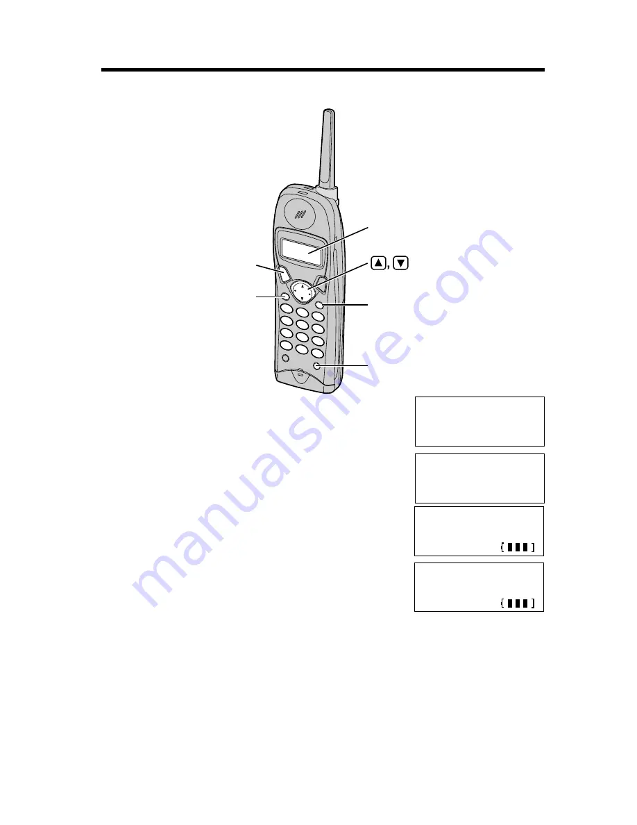 Panasonic KX-TG2581ALS, KX-TG2581NZS Operating Instructions Manual Download Page 28