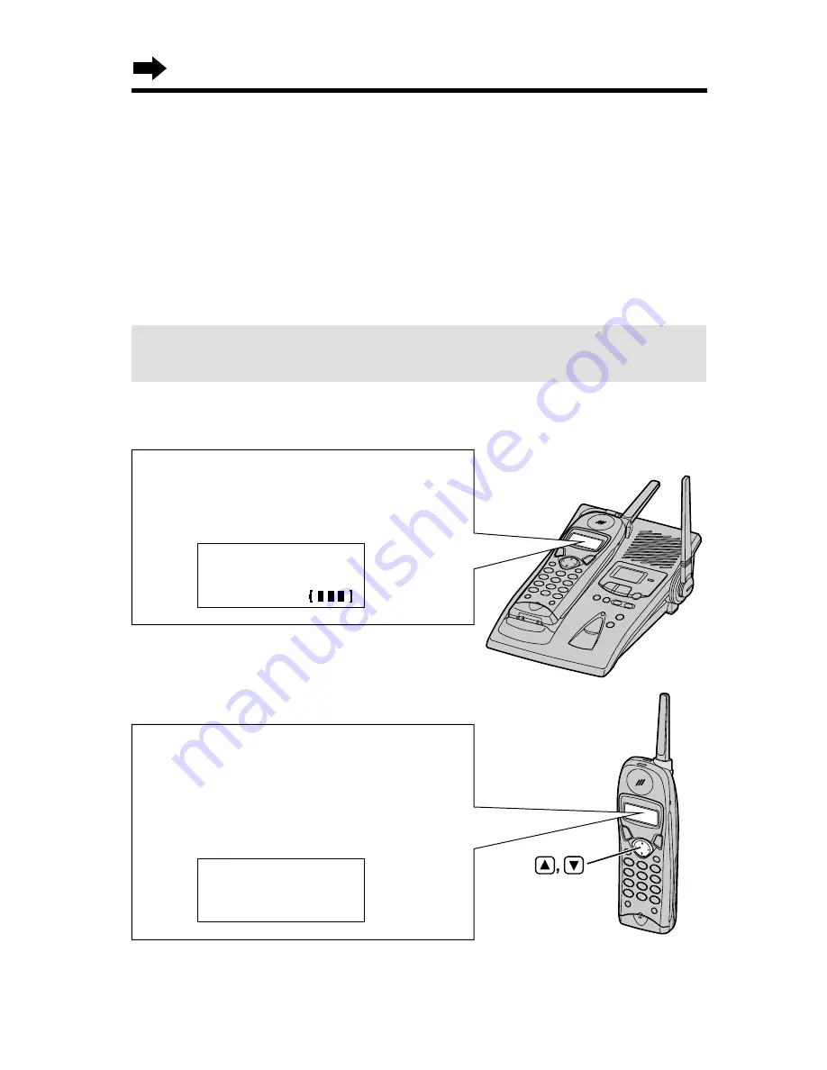 Panasonic KX-TG2581ALS, KX-TG2581NZS Скачать руководство пользователя страница 32