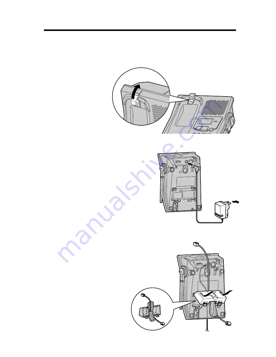 Panasonic KX-TG2581ALS, KX-TG2581NZS Operating Instructions Manual Download Page 66