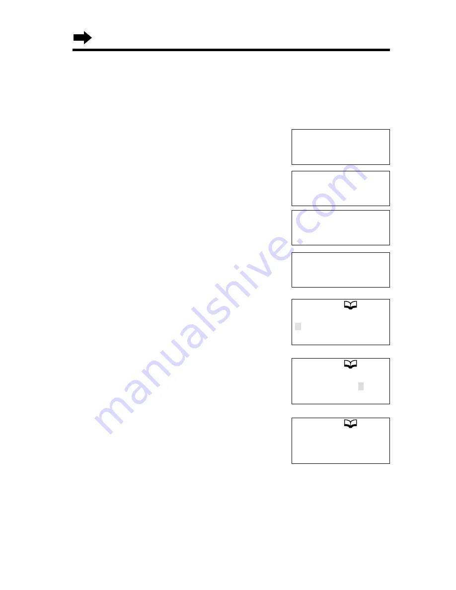 Panasonic KX-TG2583 Скачать руководство пользователя страница 38