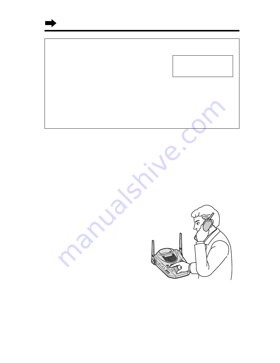 Panasonic KX-TG2583 Operating Instructions Manual Download Page 58