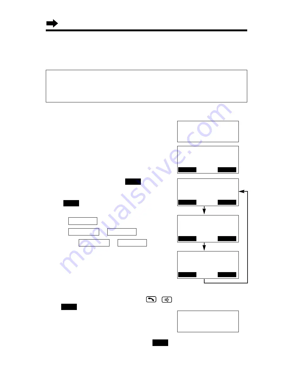 Panasonic KX-TG2700 Operating Instructions Manual Download Page 32