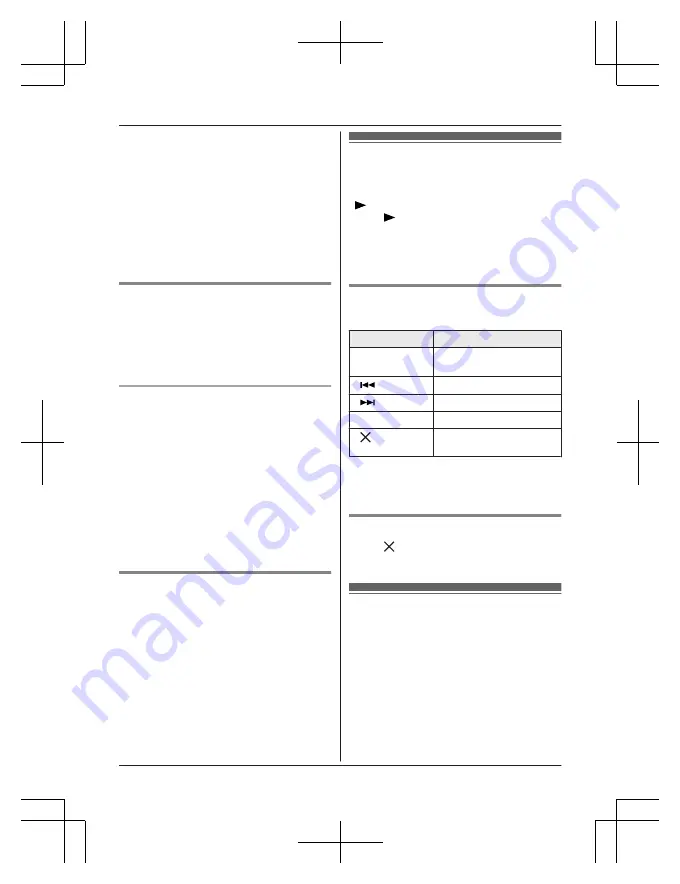 Panasonic KX-TG2711C Скачать руководство пользователя страница 24