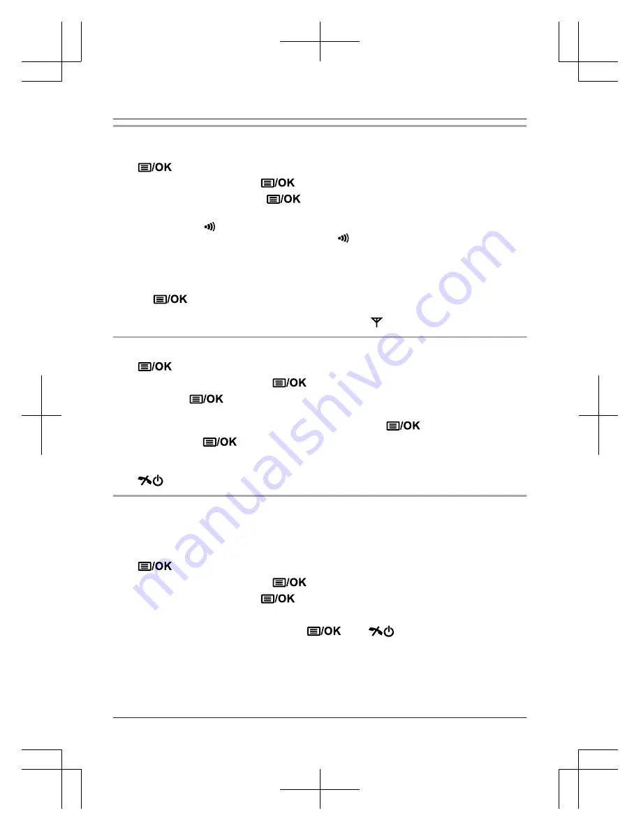 Panasonic KX-TG2711SA Operating Instructions Manual Download Page 29