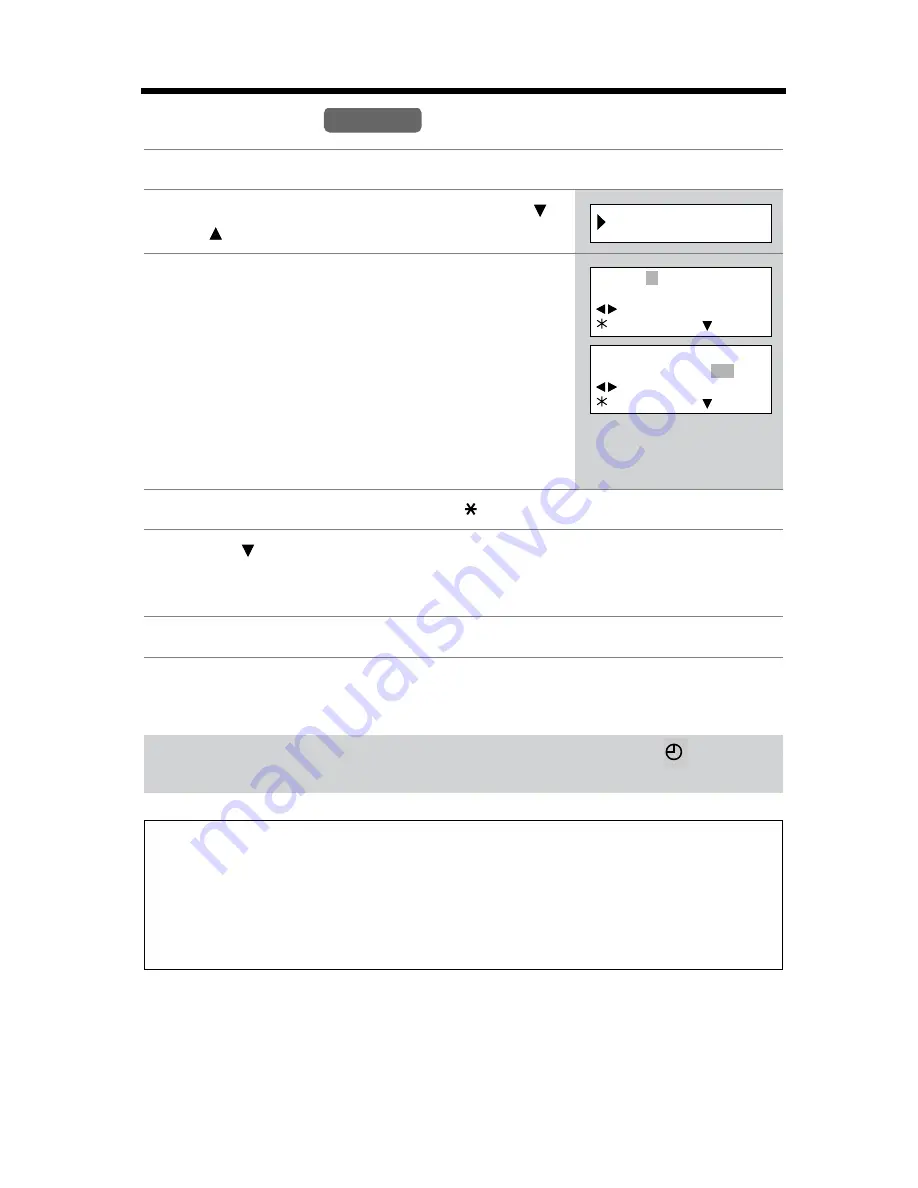 Panasonic KX-TG2750S Operating Instructions Manual Download Page 16