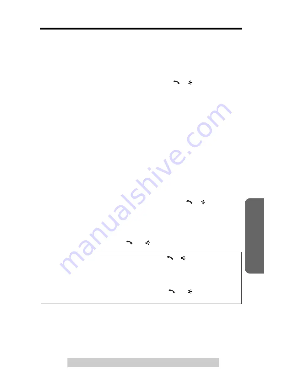 Panasonic KX-TG2750S Operating Instructions Manual Download Page 39