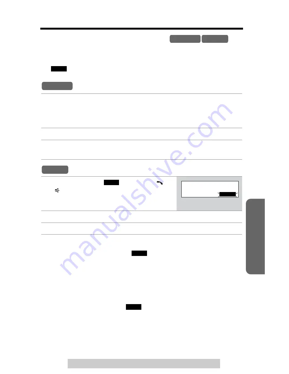 Panasonic KX-TG2750S Operating Instructions Manual Download Page 47