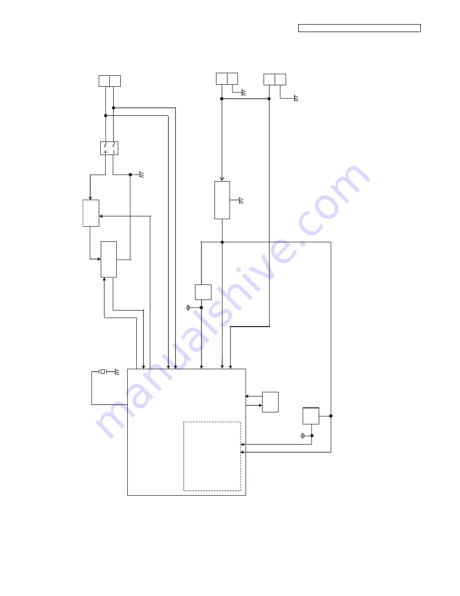 Panasonic KX-TG3411BXC Service Manual Download Page 9