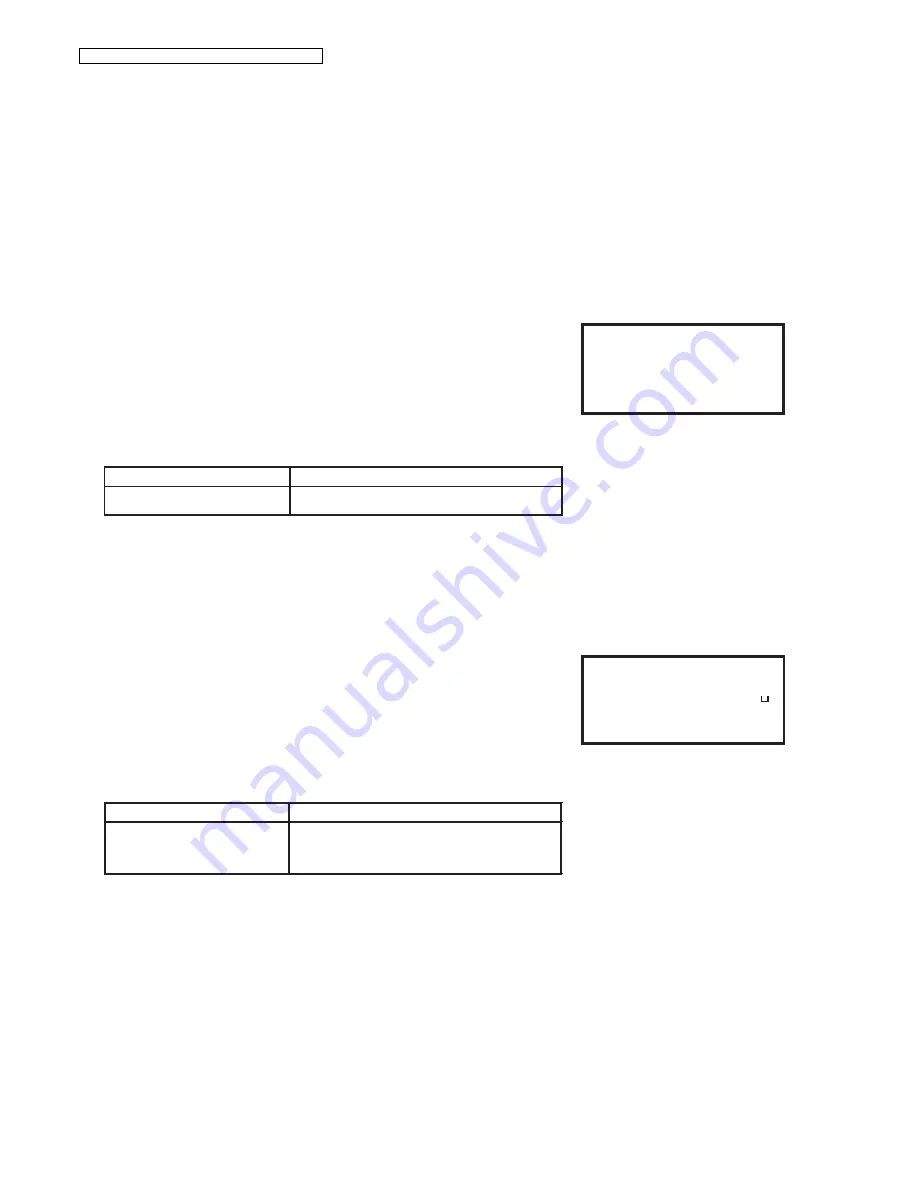 Panasonic KX-TG3411BXC Service Manual Download Page 48