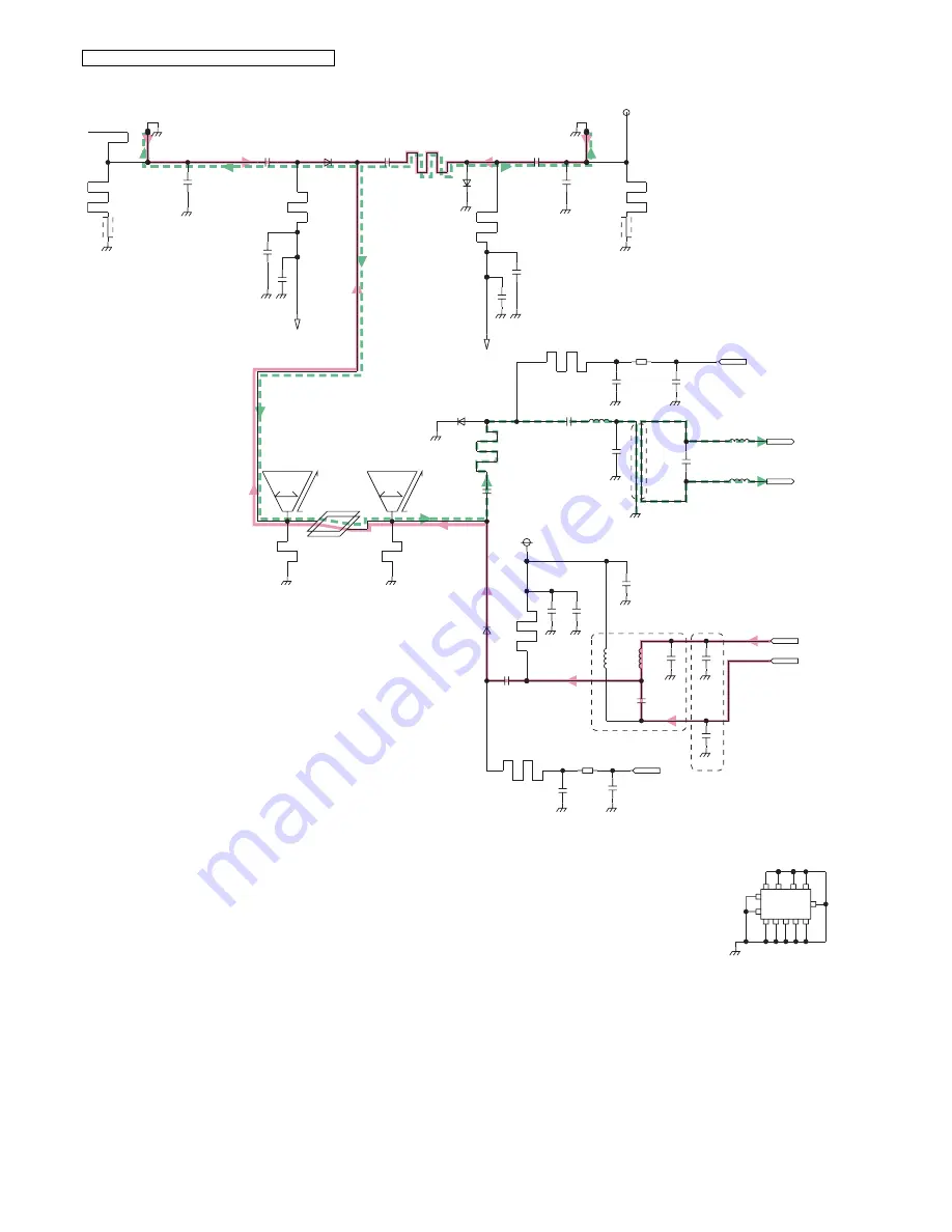 Panasonic KX-TG3411BXC Скачать руководство пользователя страница 66