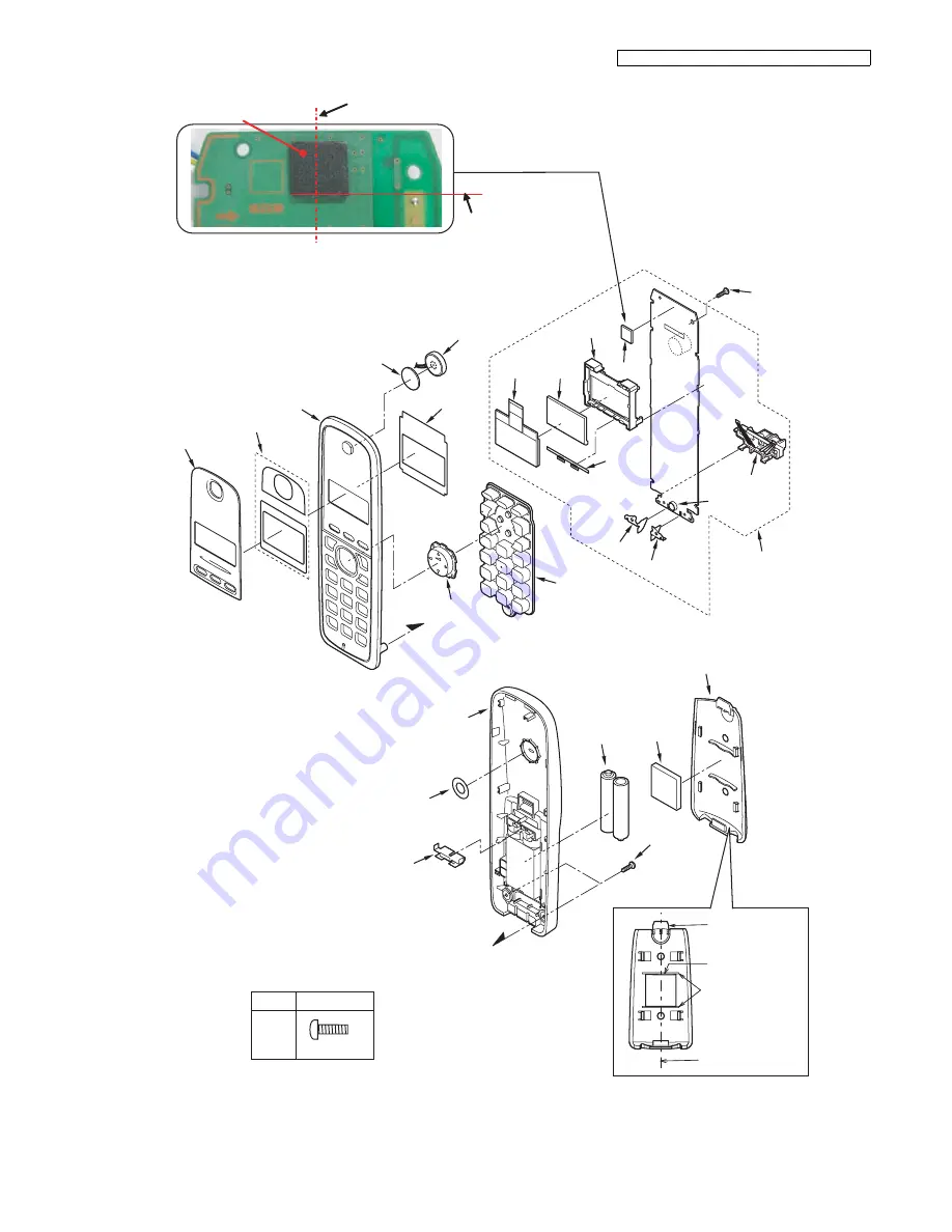 Panasonic KX-TG3411BXC Скачать руководство пользователя страница 77