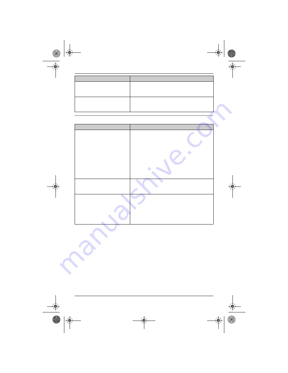 Panasonic KX-TG3611BX User Manual Download Page 27