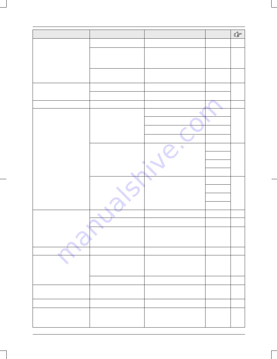 Panasonic KX-TG365SK Operating Instructions Manual Download Page 40