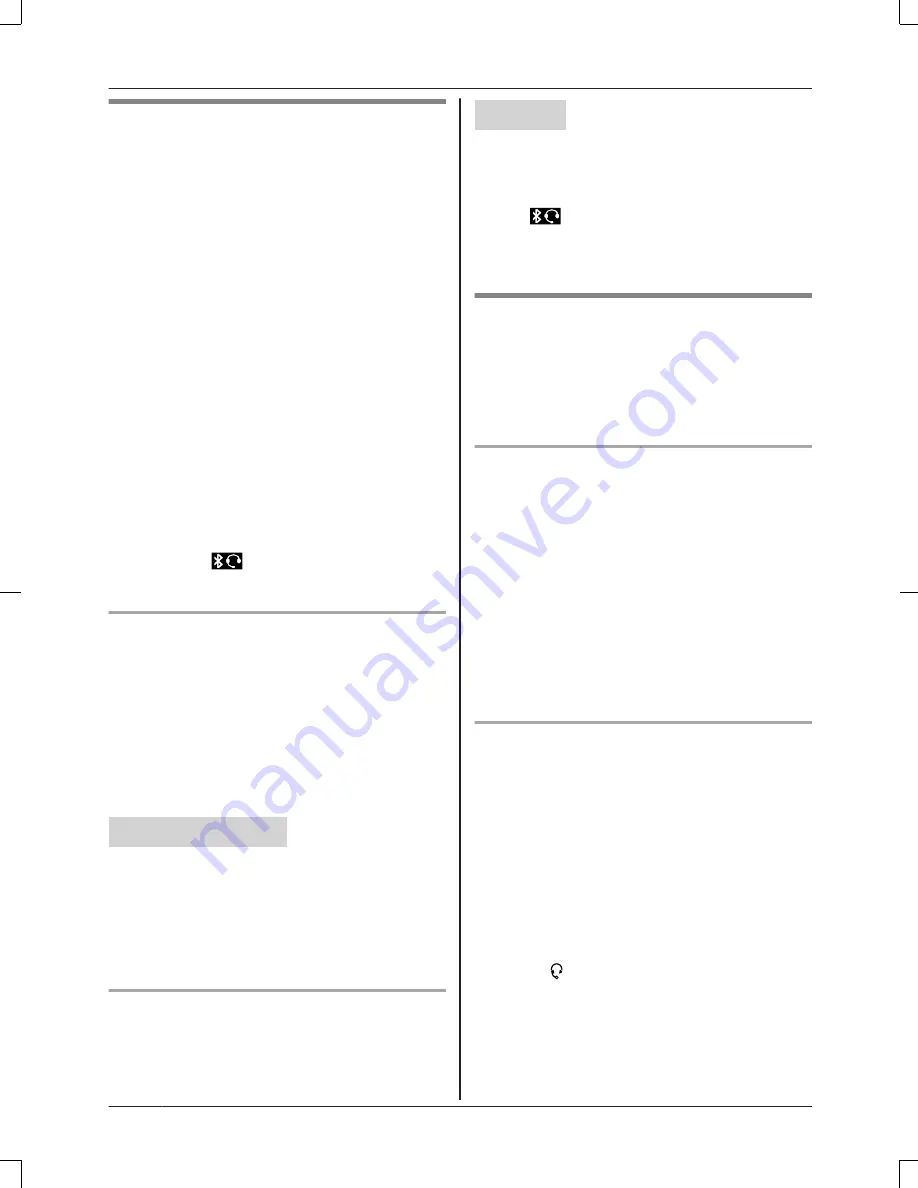 Panasonic KX-TG365SK Operating Instructions Manual Download Page 54