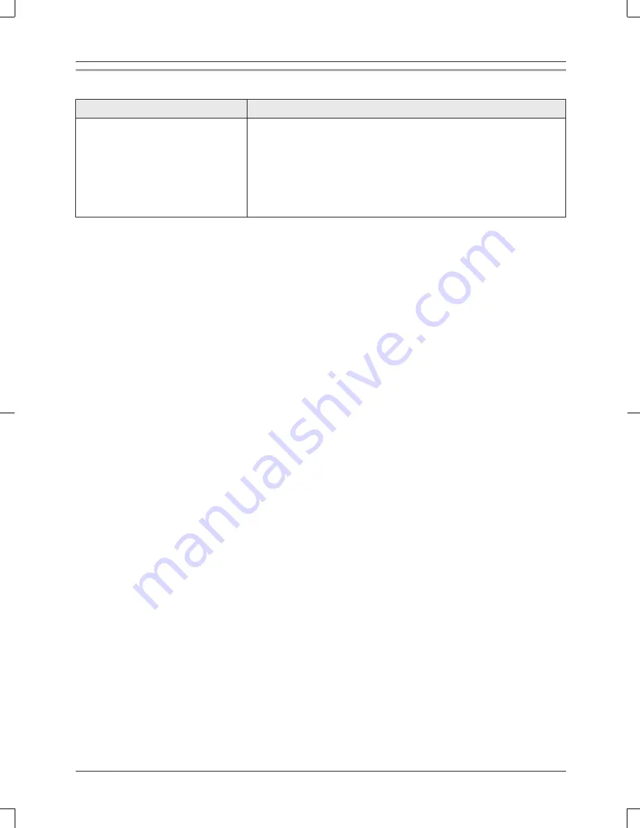 Panasonic KX-TG365SK Operating Instructions Manual Download Page 76