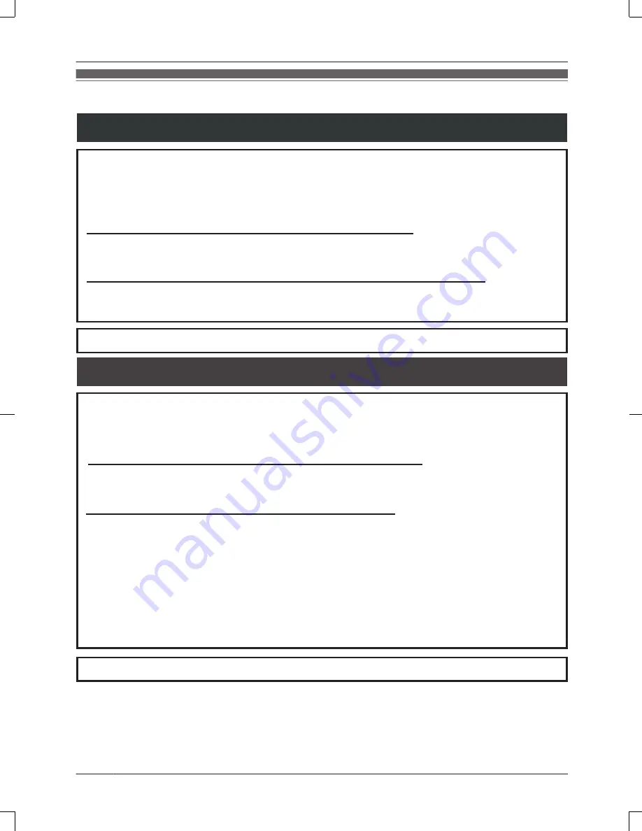 Panasonic KX-TG365SK Operating Instructions Manual Download Page 90