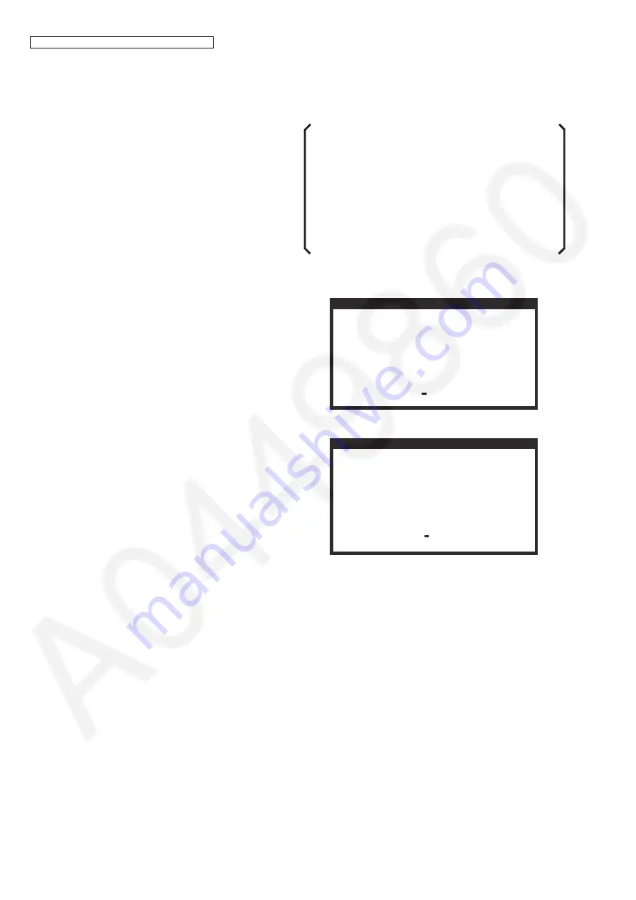 Panasonic KX-TG3711BXB Скачать руководство пользователя страница 48