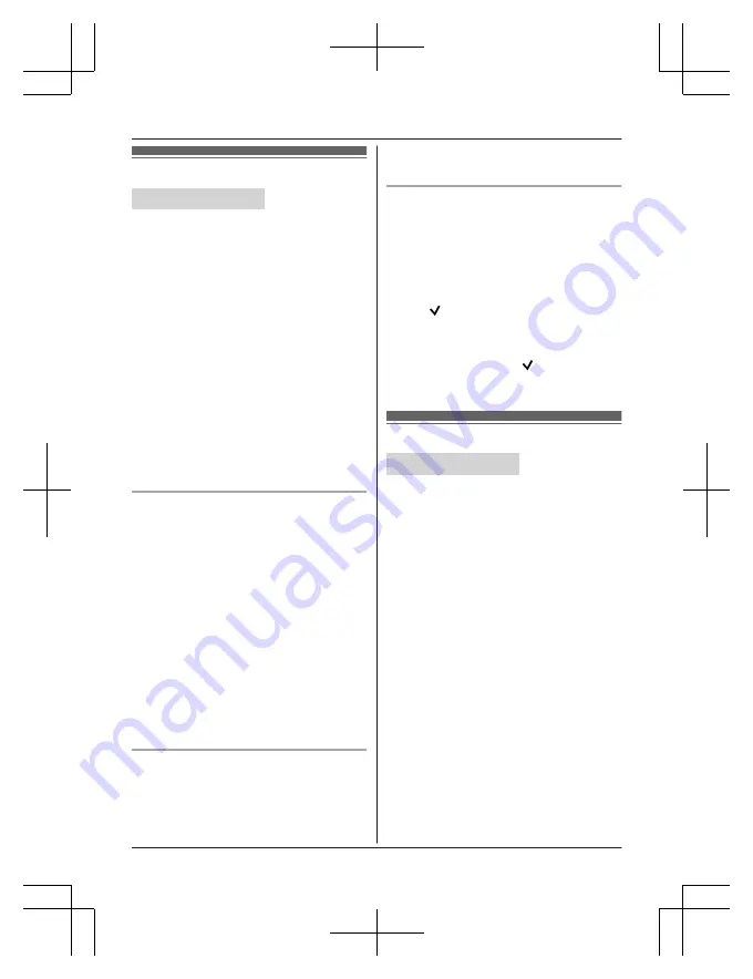 Panasonic KX-TG3833 Скачать руководство пользователя страница 38