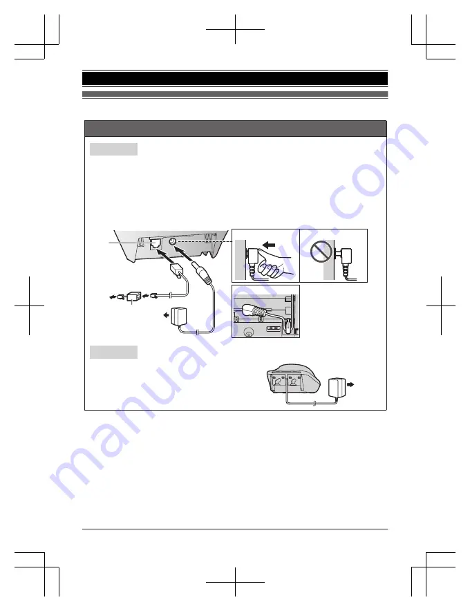 Panasonic KX-TG3833 Operating Instructions Manual Download Page 63