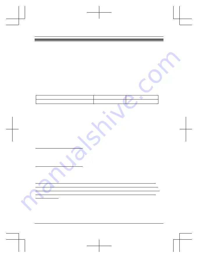 Panasonic KX-TG3833 Operating Instructions Manual Download Page 69