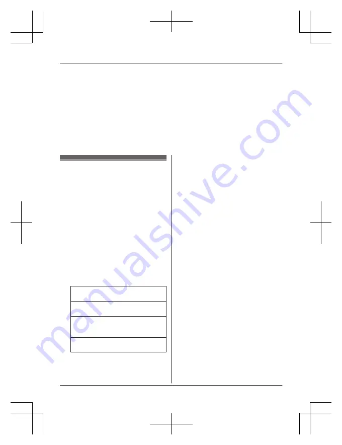 Panasonic KX-TG3834 Operating Instructions Manual Download Page 37