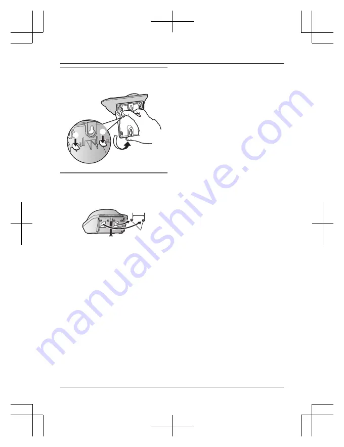 Panasonic KX-TG3834 Operating Instructions Manual Download Page 53