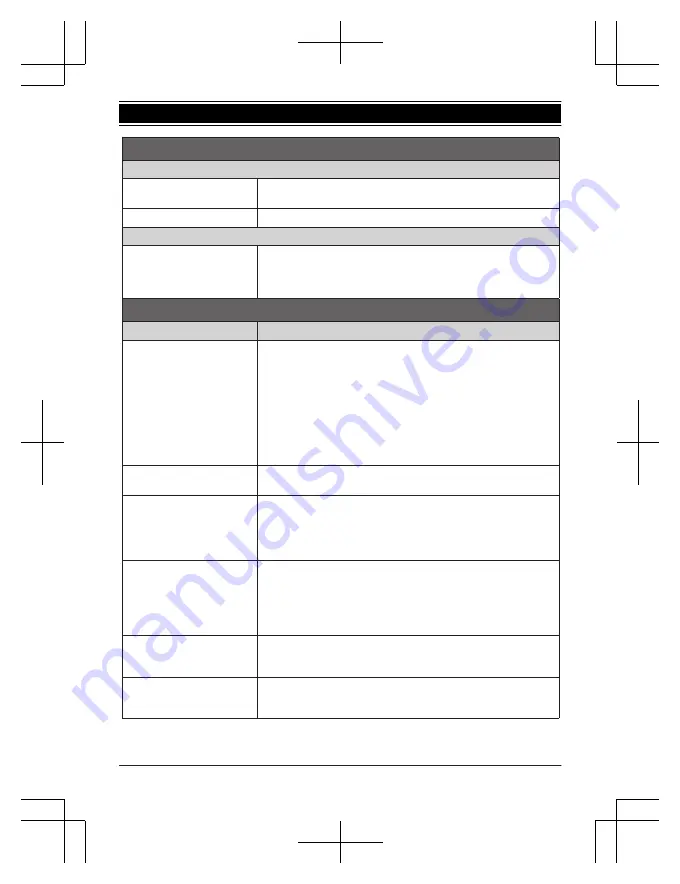 Panasonic KX-TG3834 Operating Instructions Manual Download Page 67