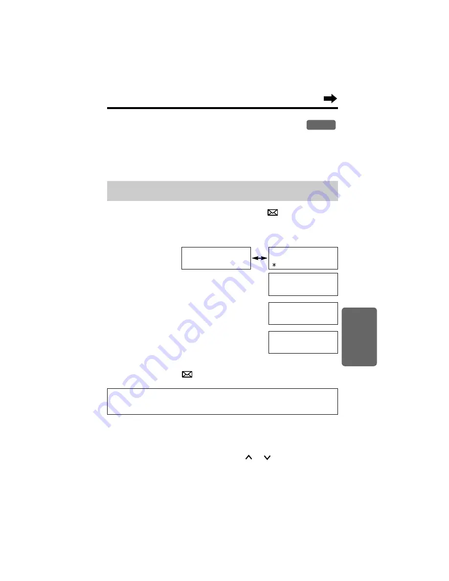 Panasonic KX-TG4000B Скачать руководство пользователя страница 61