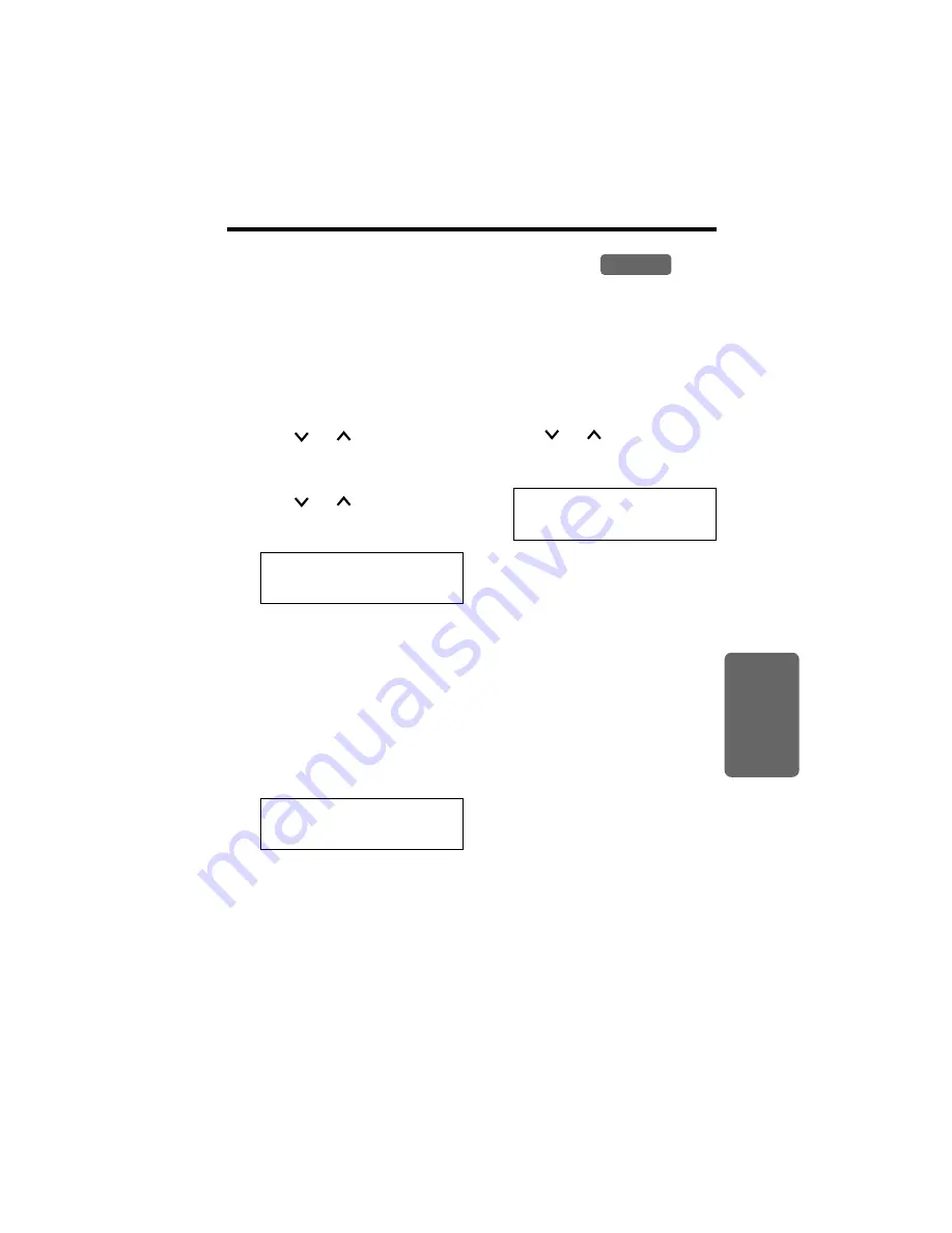 Panasonic KX-TG4000B Operating Instructions Manual Download Page 77