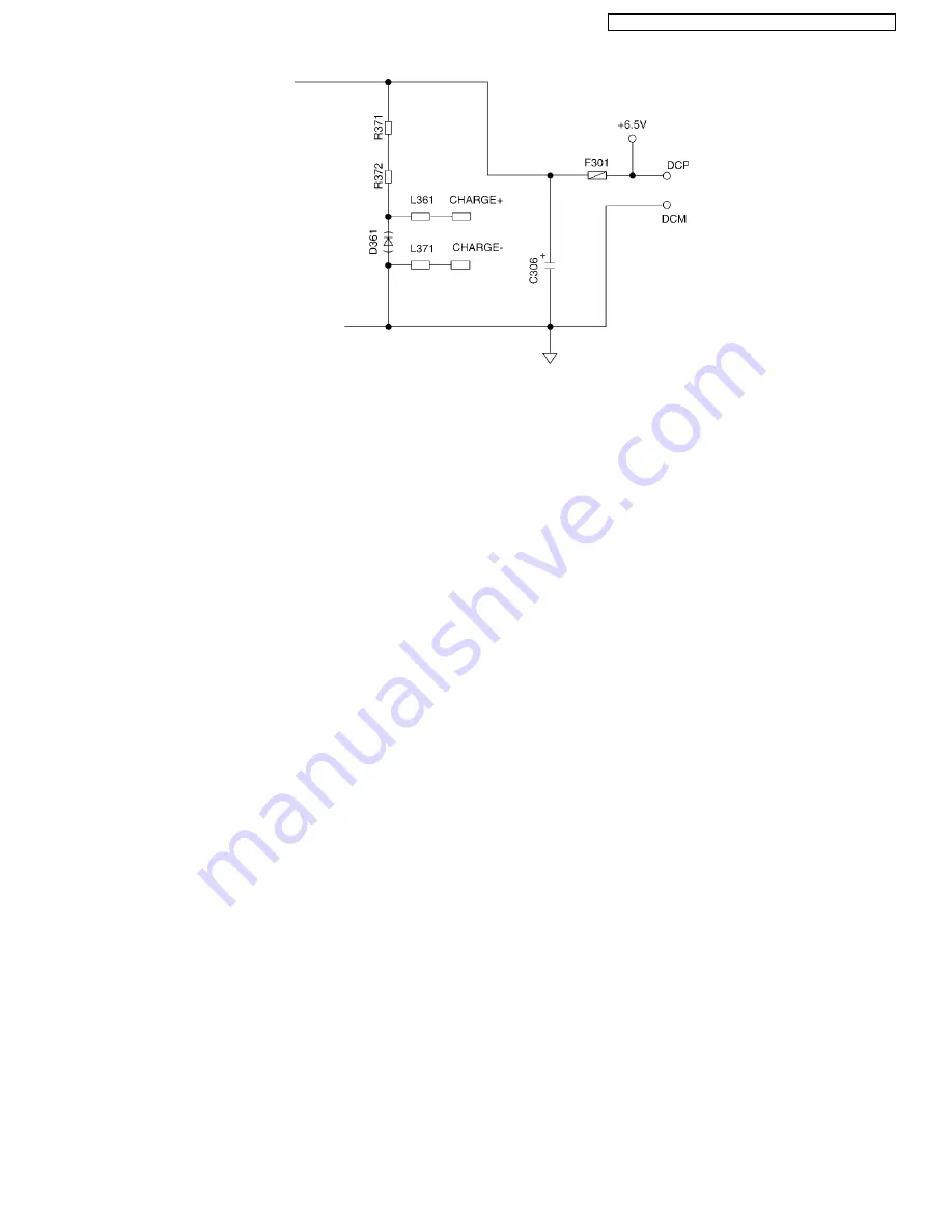 Panasonic KX-TG4011LAT Service Manual Download Page 13