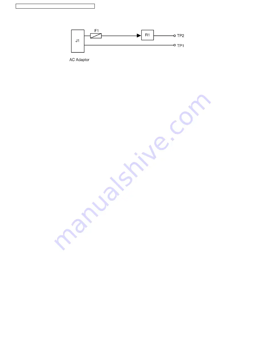 Panasonic KX-TG4011LAT Service Manual Download Page 22