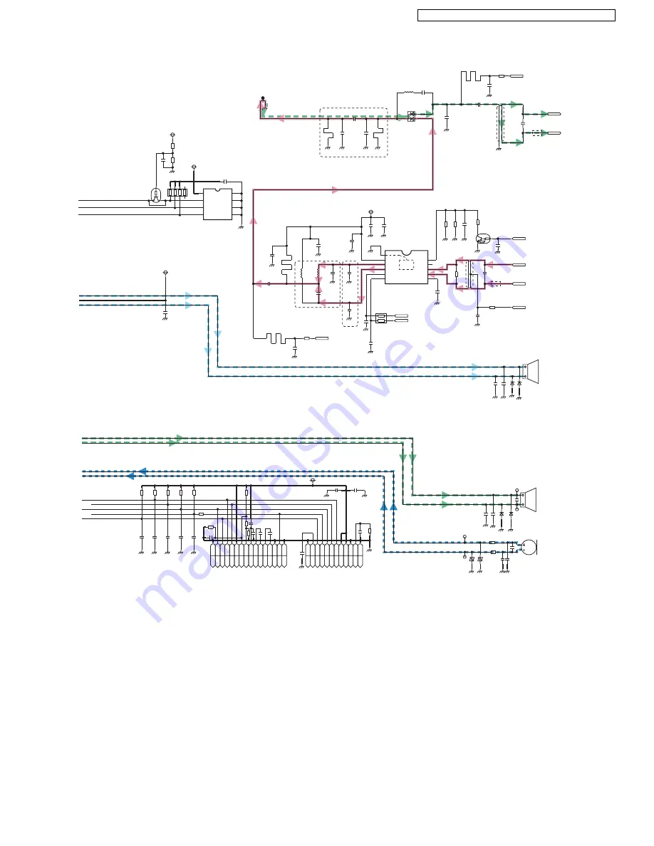 Panasonic KX-TG4011LAT Скачать руководство пользователя страница 65