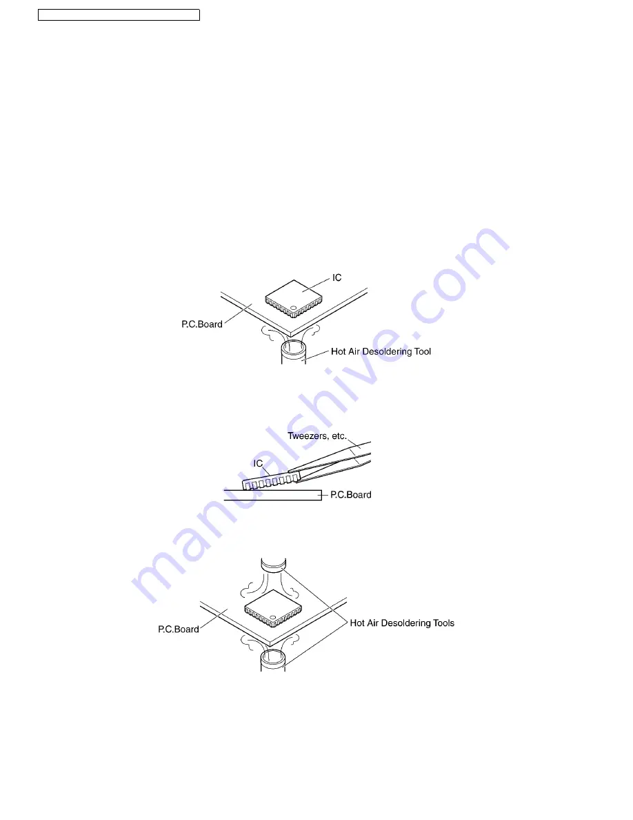 Panasonic KX-TG4011N Service Manual Download Page 56